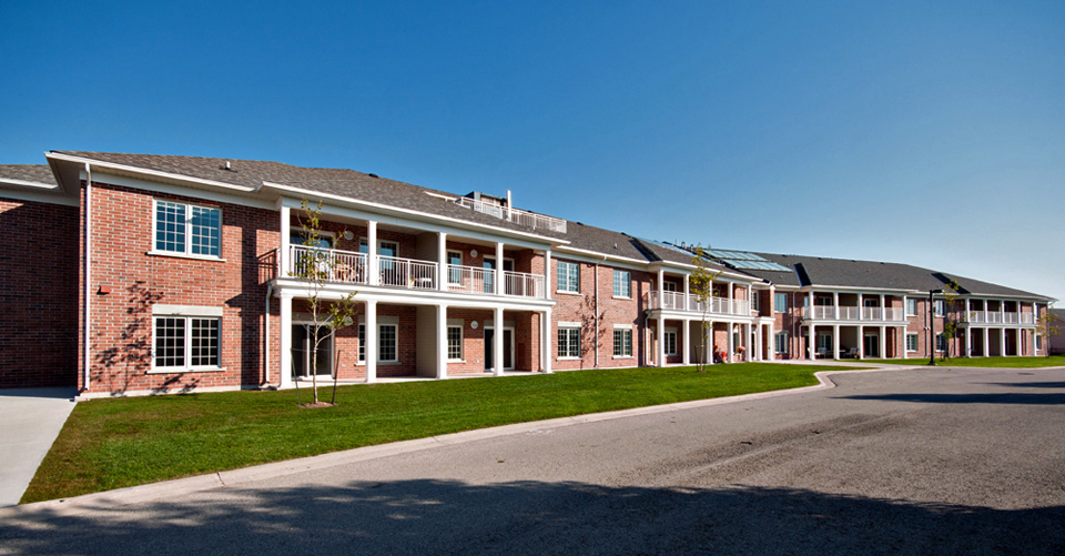 Perth Meadows apartments