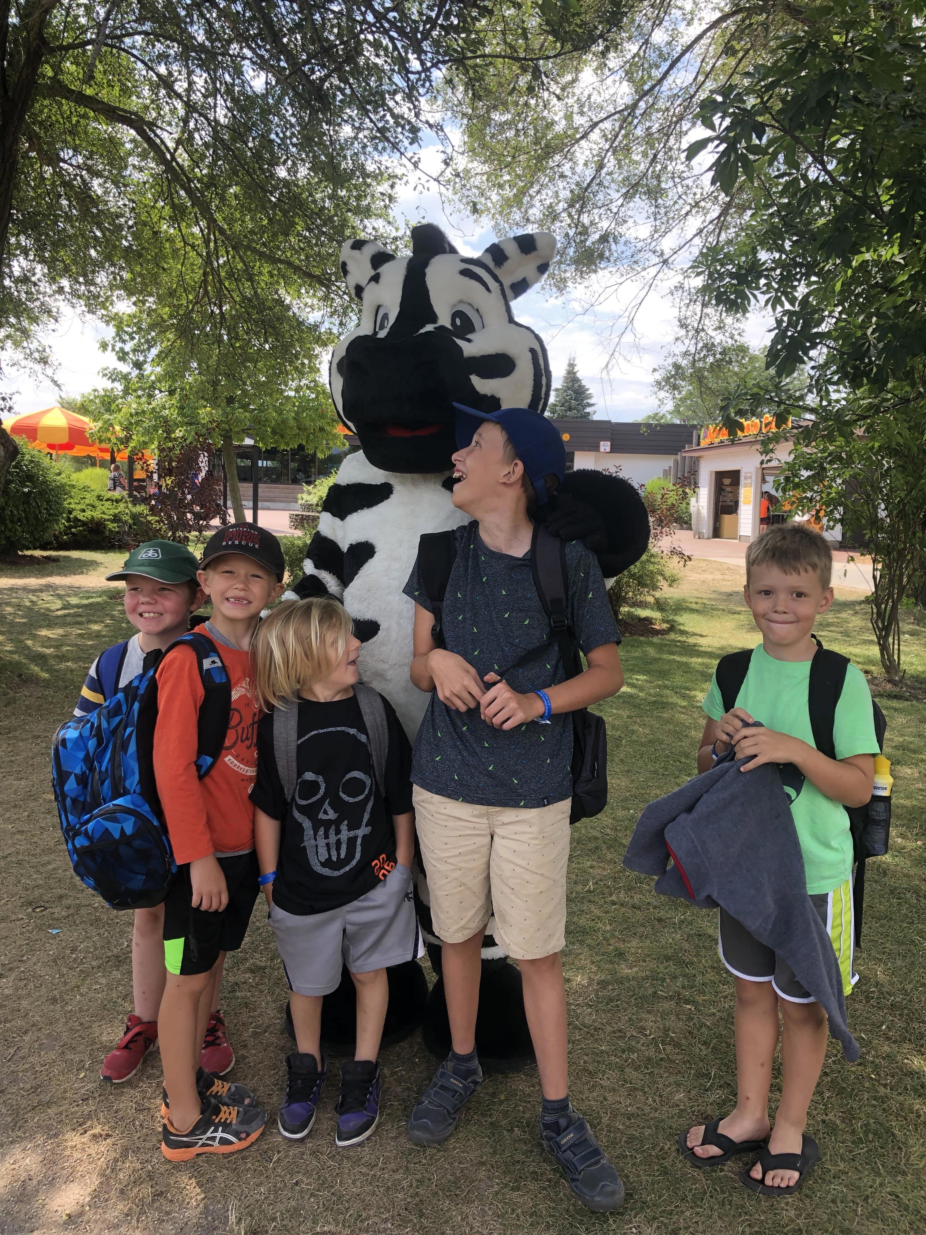 Camps | Municipality of North Perth